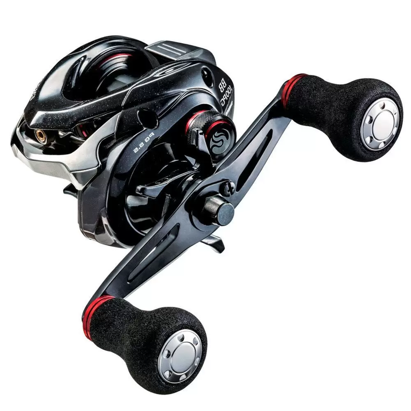 Carretilha Shimano Engetsu Bb101pg Esquerda