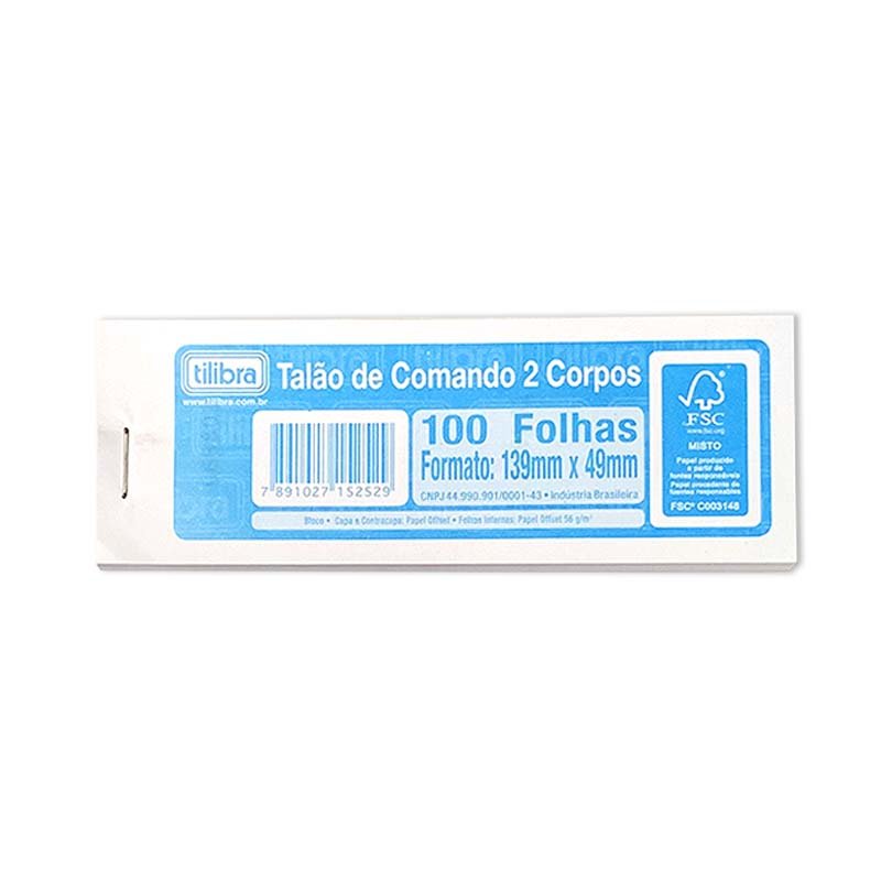 talao 2 corpos tilibra