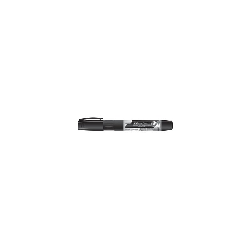 pincel faber preto