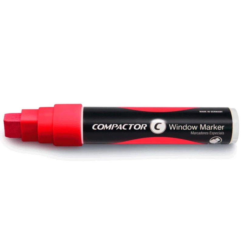pincel walker vermelho