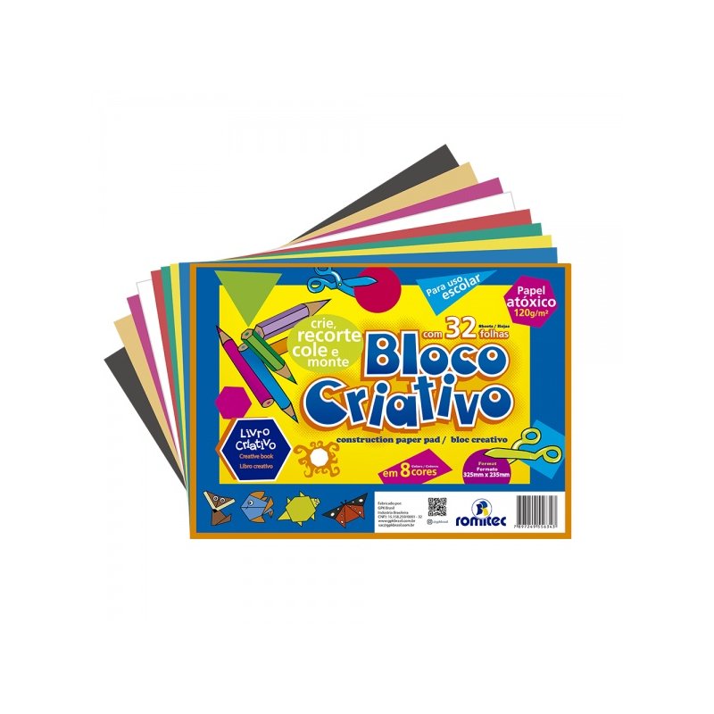 bloco criativo