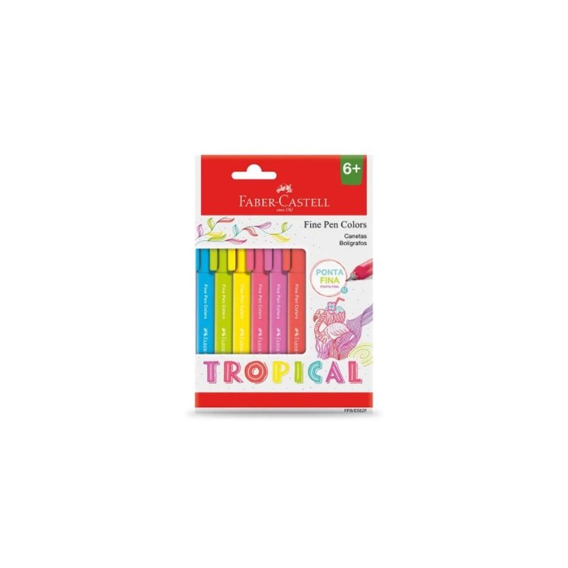 canetinha fine pen