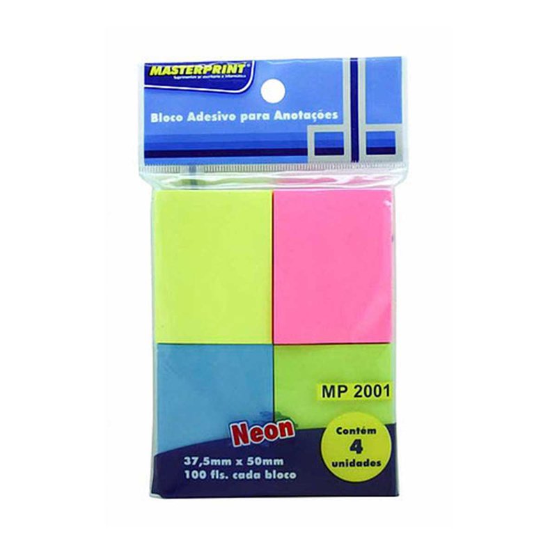 bloco masterprint