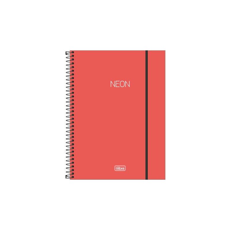 caderno laranja 2