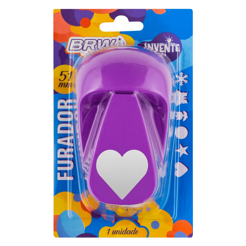 perfurador brw 51 2