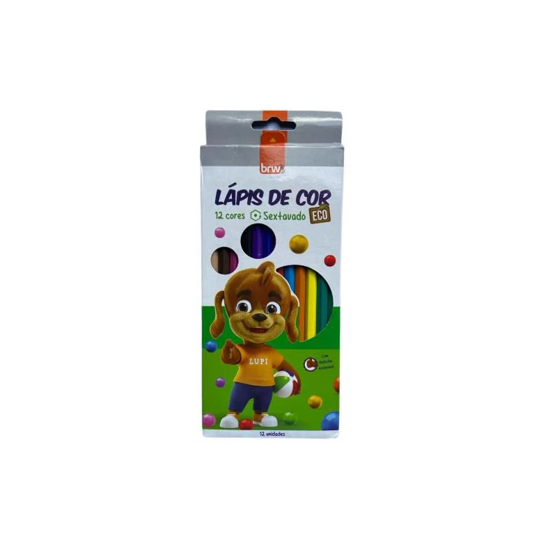 lapis de cor brw