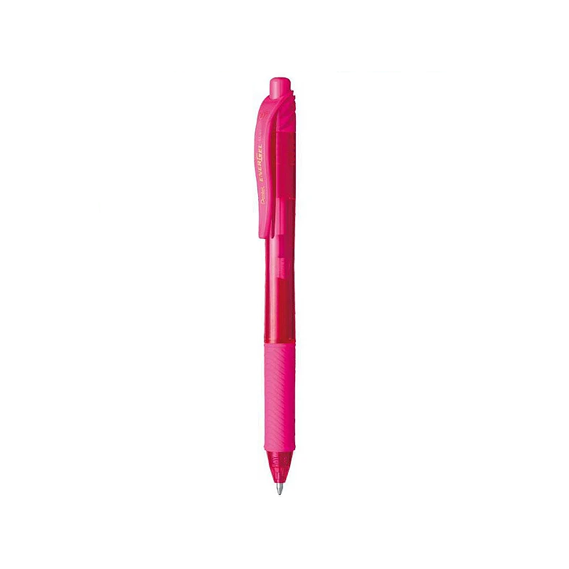 Caneta Energel X Retratil 0.7 Bl107-p Rosa Pentel UNICO