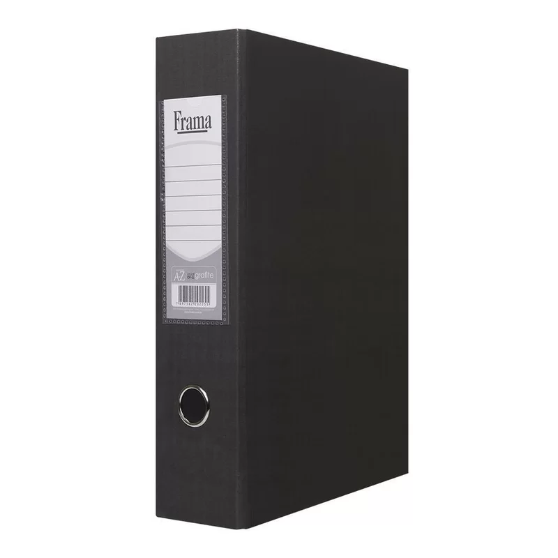 Registrador Az Lombo Largo Frama