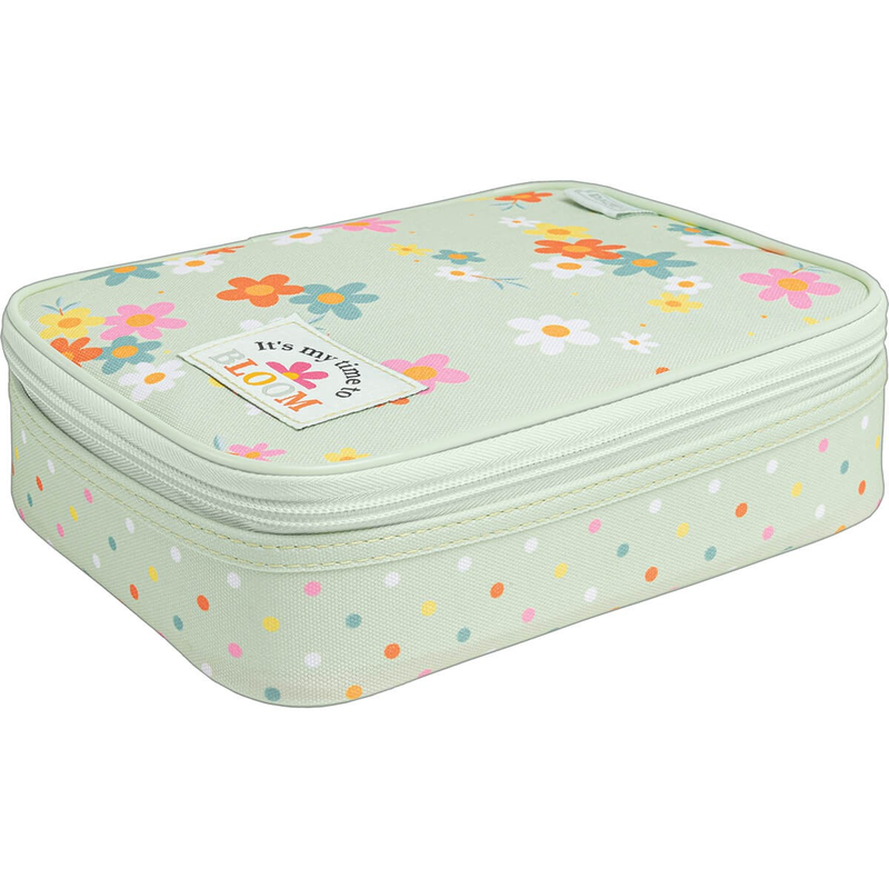 estojo box floral 1
