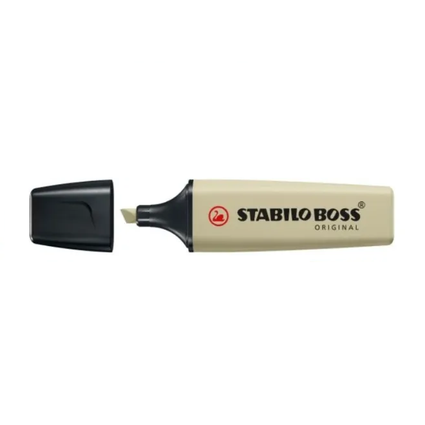 Caneta Marca Texto Stabilo Boss Nature Colors 70/137 Pistache