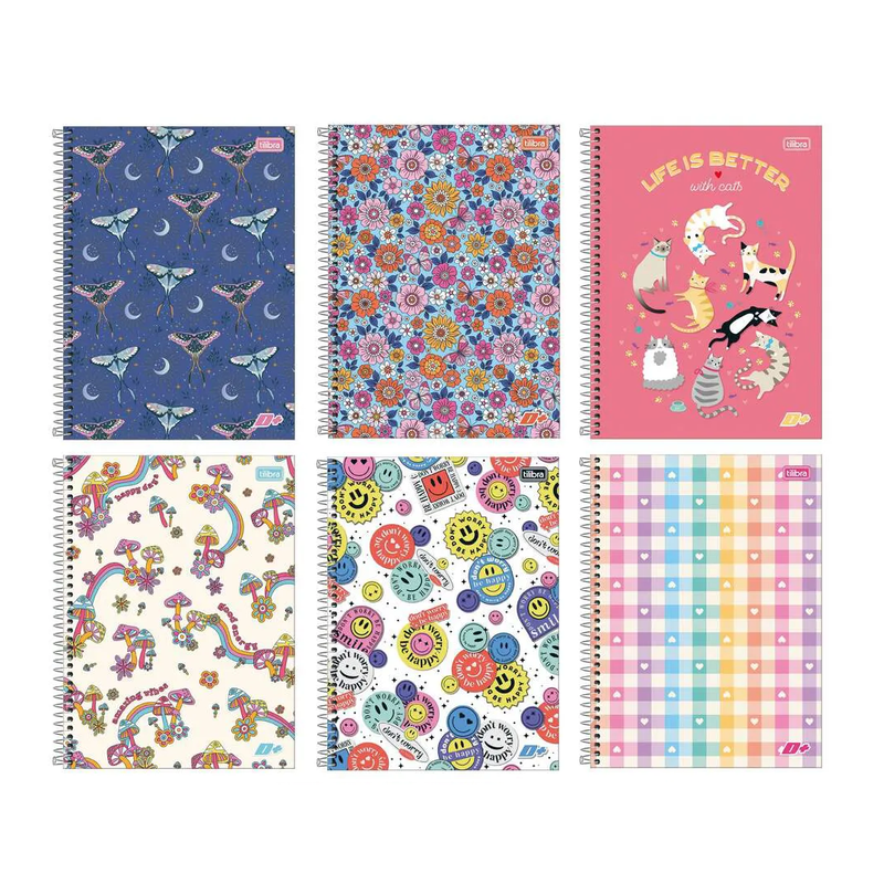 caderno mais 10x1 1