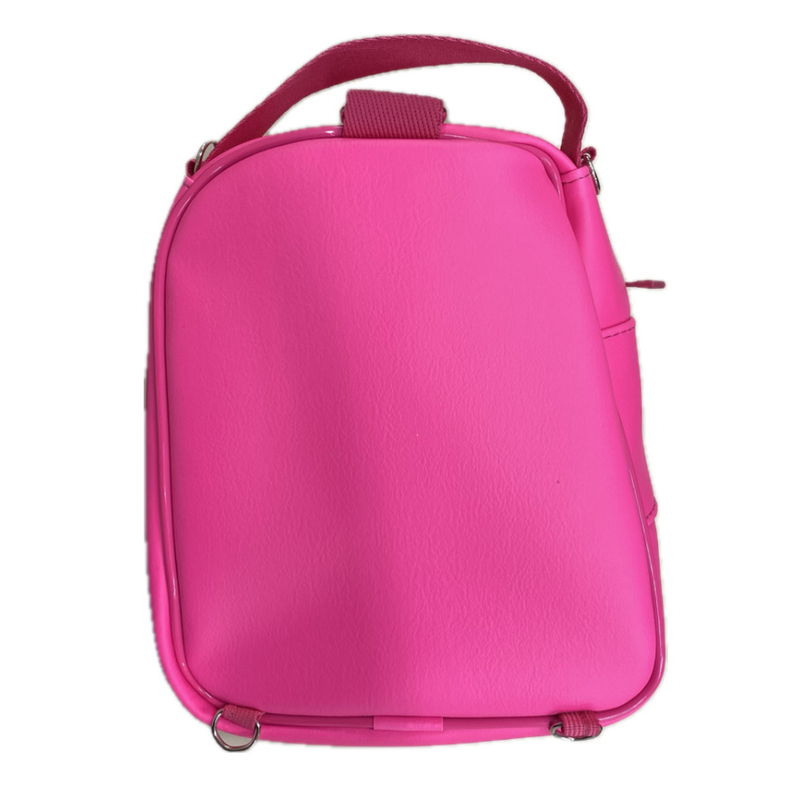 Estojo Escolar Obi Brasil D/colors Big 100 Versátil Pink UNICO