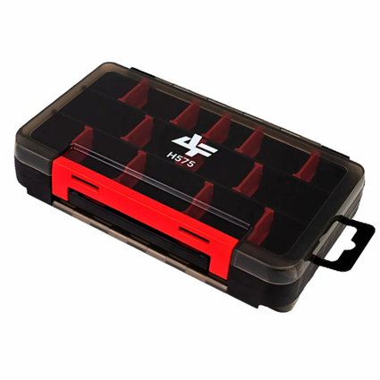 「5 COMPLETE BOX」 Caixa Plástica Desmontável CDV 0475 6105475000 VONDER - Anhanguera