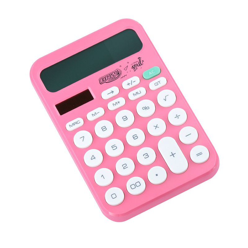 calculadora rosa 2