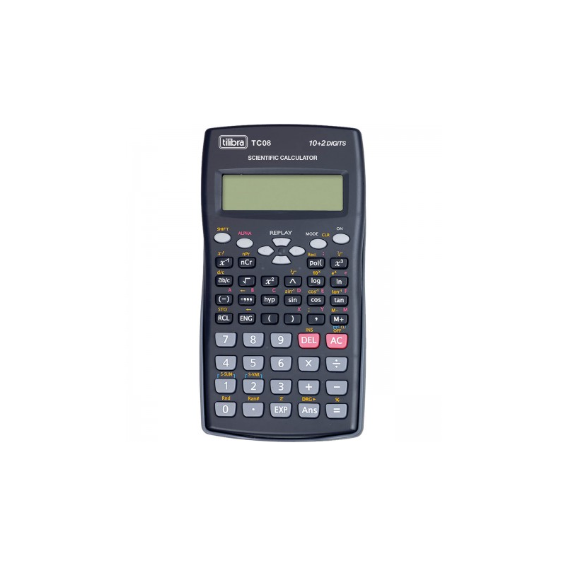 Calculadora Tilibra Científica Tc08