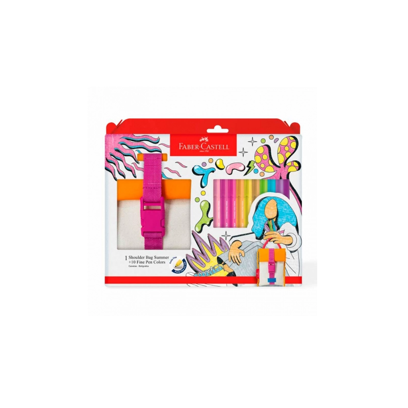 kit bolsa fine pen