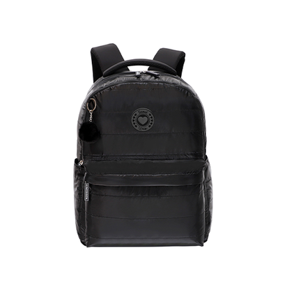 Mochila Sweet Love Soft Black Molin 40230 UNICO