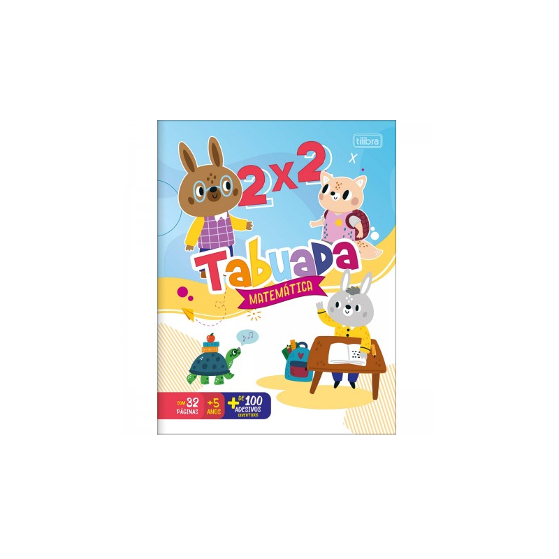 tabuada 1