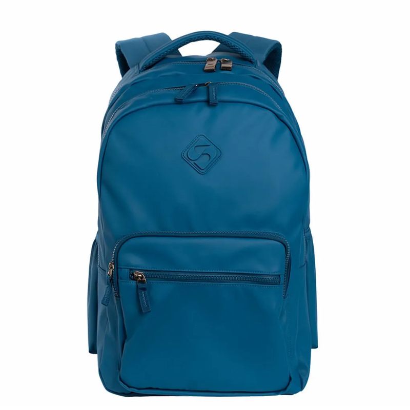 Mochila Sestini College Hidroblock 76251-04 Azul Noturno UNICO