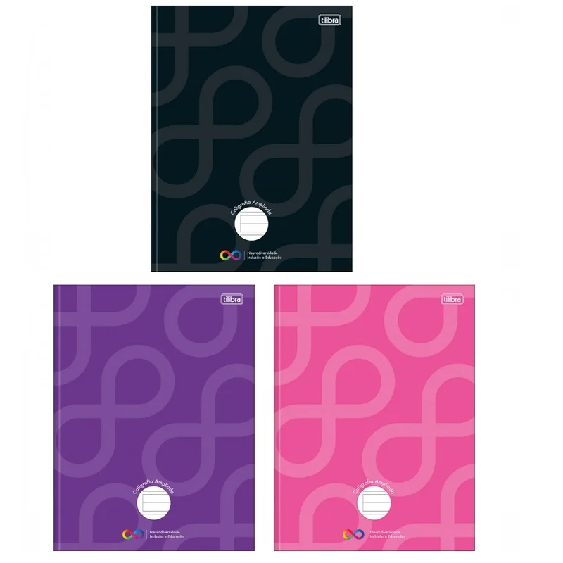 caderno caligrafia