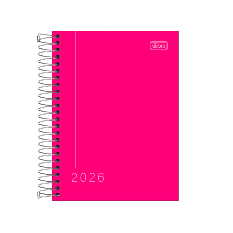 agenda rosa 2026