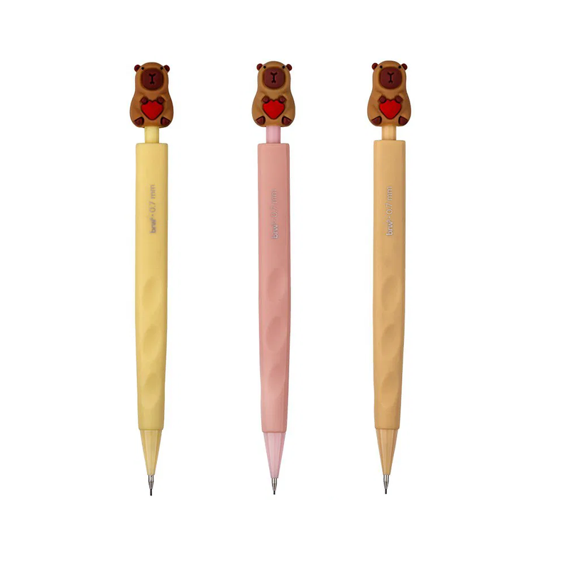 ラピスページ Lapiseira Brw Capivara 0.7 Lp1726